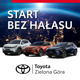 TOYOTA ZIELONA GÓRA partner techniczny SKM Zastal Zielona Góra – CZAS NA ELEKTRYKI !